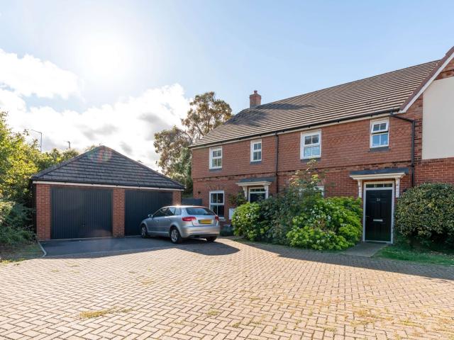 House for rent in Highcroft, South Oxfordshire