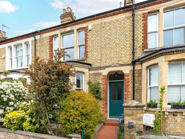 House for rent in The Slade, Oxfordshire