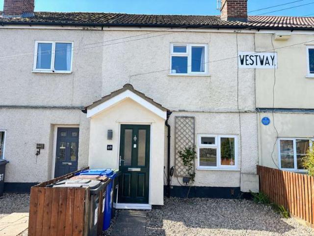 Cottage for sale in Chedburgh, Suffolk