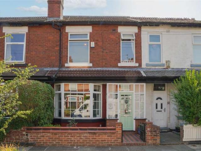 Cottage for sale in Chorlton-cum-Hardy, Manchester