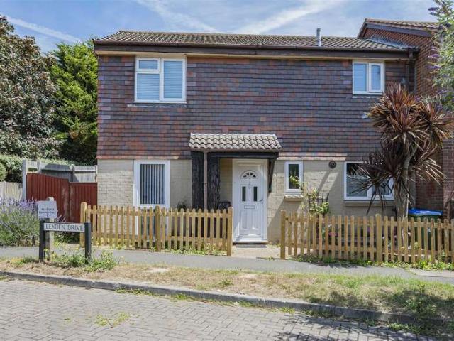 Cottage for sale in Seaford, Iford