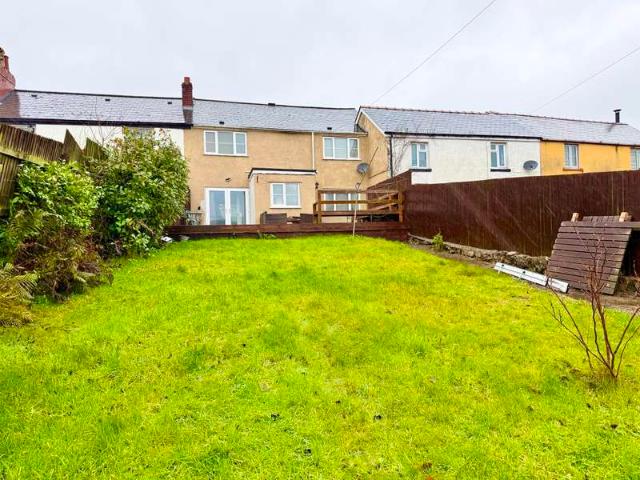 Cottage for sale in Victoria Village, Abersychan