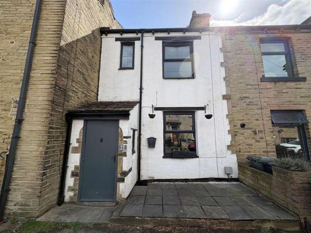 Cottage for sale in Windy Bank, West Yorkshire