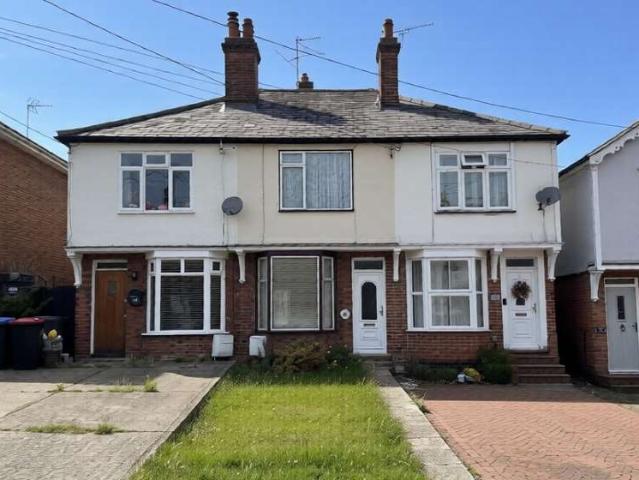Cottage for sale in Chipping Hill, Essex