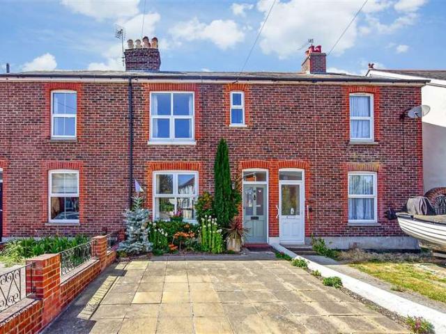 Cottage for sale in Spring Vale, Hampshire