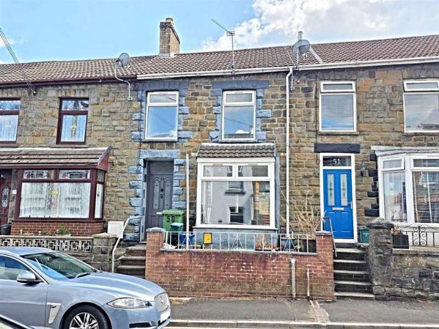 Cottage for sale in Pontypridd, Wales
