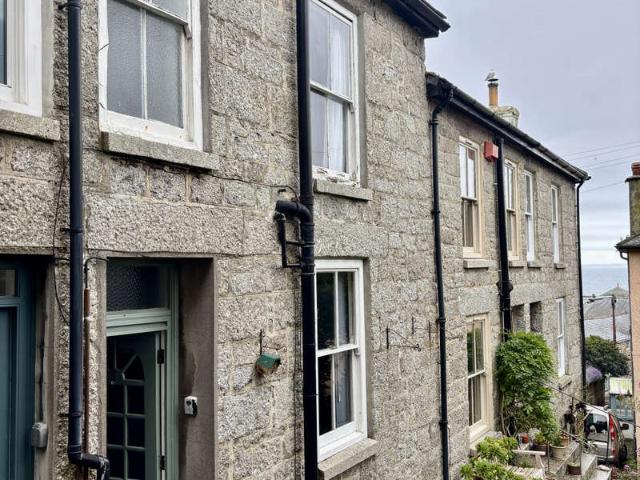Cottage for sale in Penzance, Cornwall