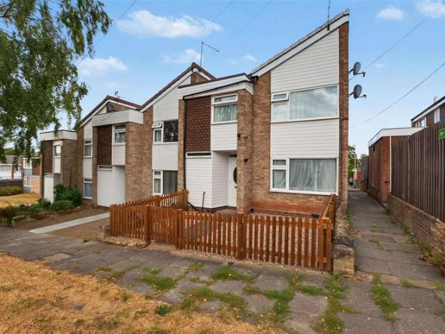 Cottage for sale in Inham Nook, Attenborough