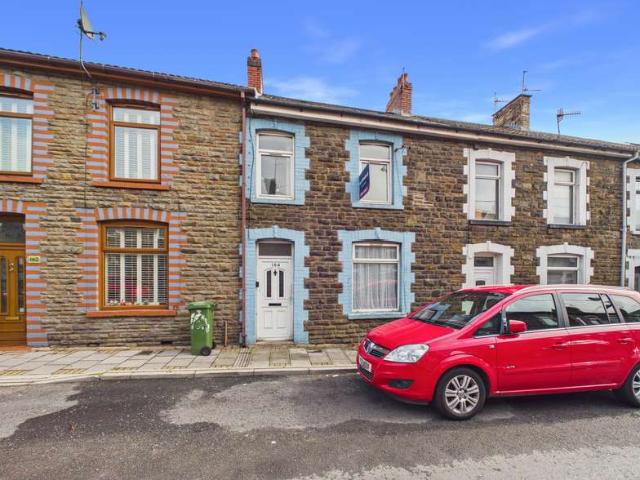 Cottage for sale in Aber Valley, Senghenydd