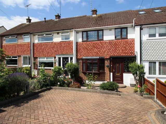 Terraced House for sale in Leigh-on-sea