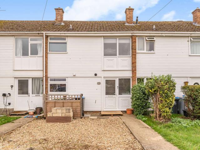 Cottage for sale in Black Bourton, Oxfordshire