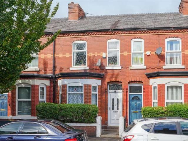 Cottage for sale in Chorlton-cum-Hardy, Manchester