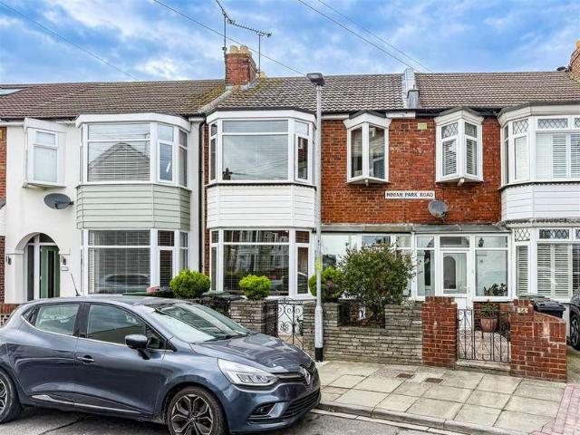 Cottage for sale in Copnor, City Of Portsmouth
