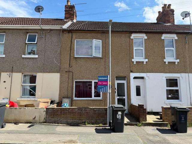Cottage for sale in Churchward, Rodbourne