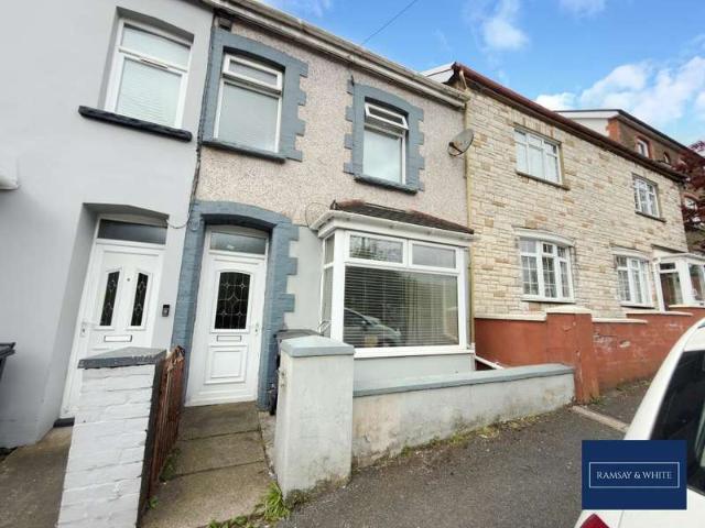 Cottage for sale in Aberfan, Wales