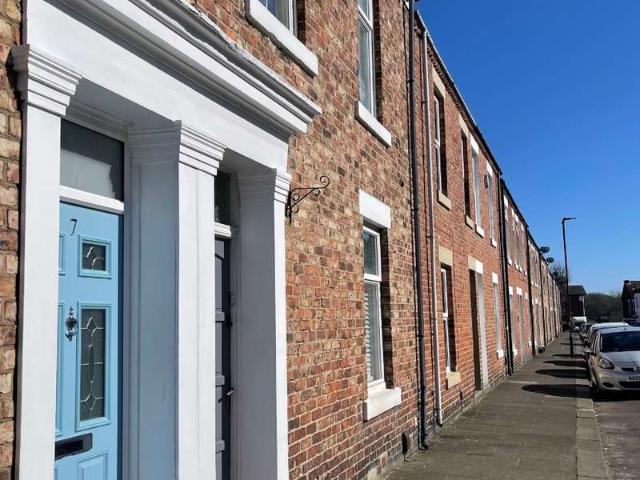 Cottage for rent in Preston, Tynemouth
