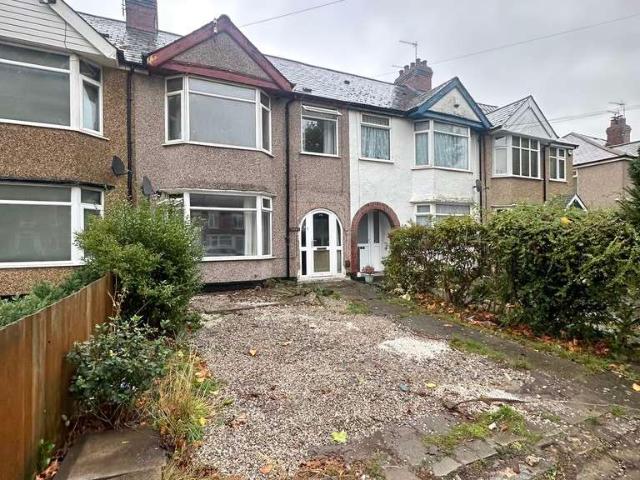Cottage for sale in Coundon, West Midlands