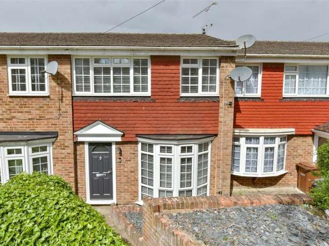 Cottage for sale in Parkwood, Gillingham