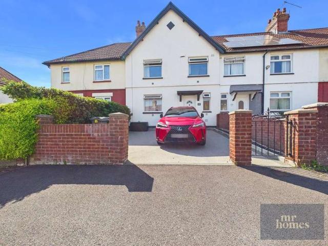 Cottage for sale in Falcon Lodge, Wales