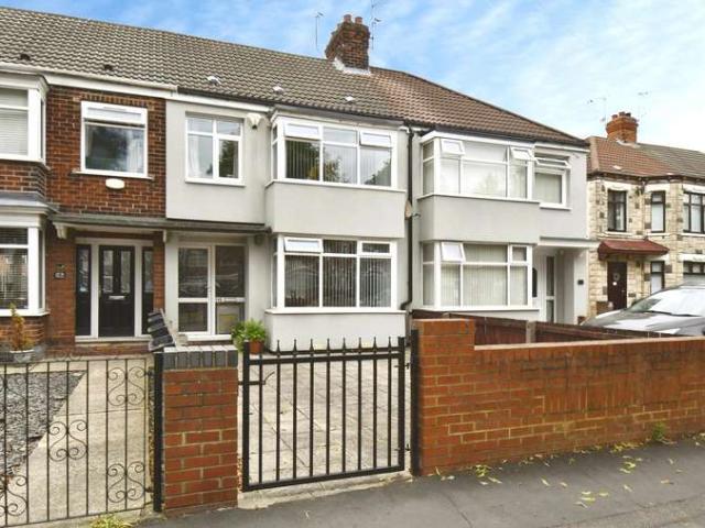 Cottage for sale in Hull, City Of Kingston Upon Hull