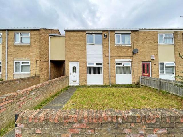 Terraced House for sale in Hartlepool, Grange
