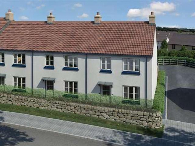 Cottage for sale in St. Columb Minor, Newquay