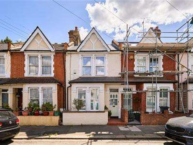 Terraced House for sale in Chiswick, Strand-on-the-Green