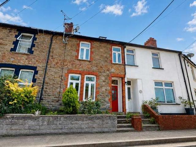 Cottage for sale in Falcon Lodge, Wales