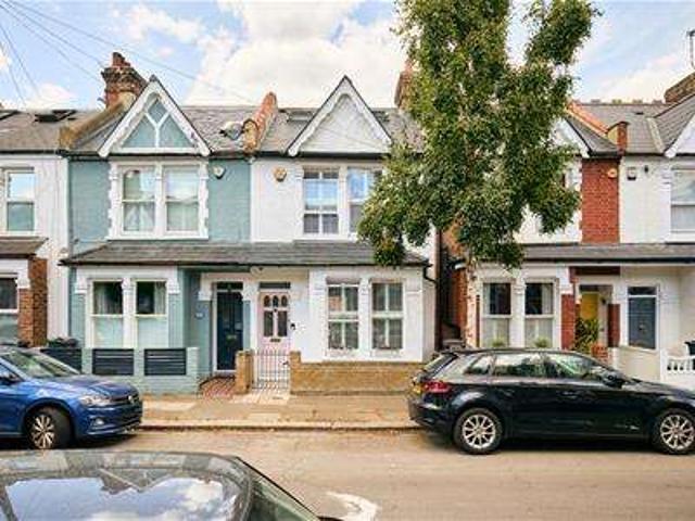 Terraced House for sale in Chiswick, Strand-on-the-Green