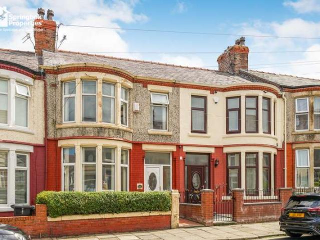 Terraced House for sale in Birkenhead, Noctorum