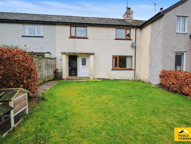 Cottage for sale in Backbarrow