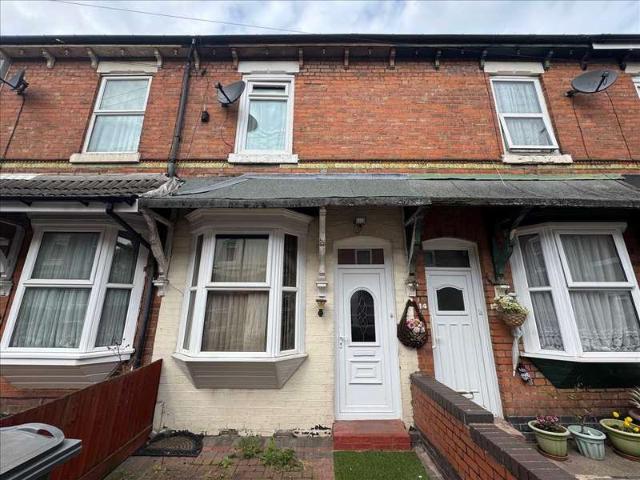Cottage for sale in Balsall Heath, West Midlands
