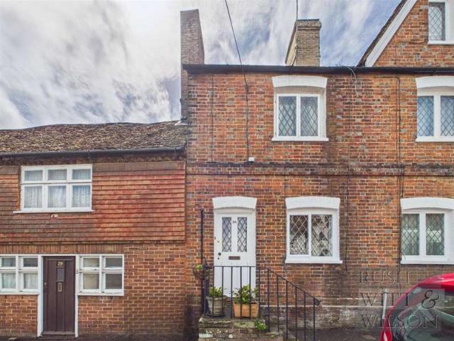 Cottage for sale in Battle, Heathlands