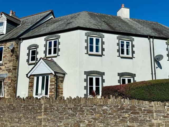 Cottage for sale in Camelford, Valley Truckle