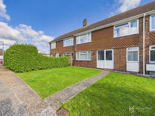 Cottage for sale in Cross In Hand, East Sussex
