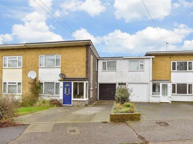 Cottage for sale in Mill Hill, Ash