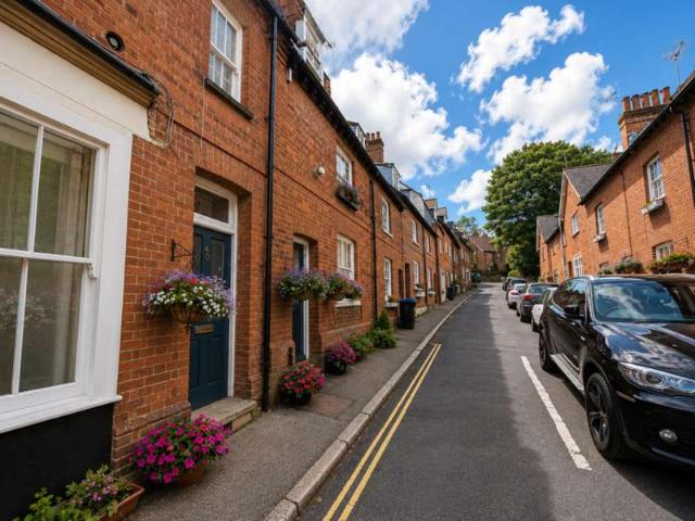 Cottage for rent in Hatfield, Fretherne