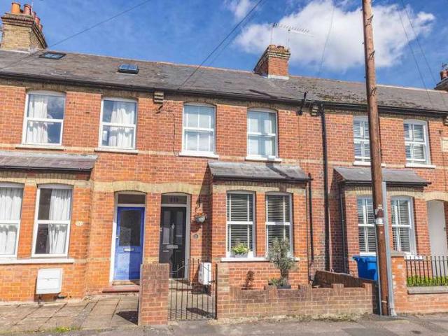 Cottage for sale in New Town, Eton