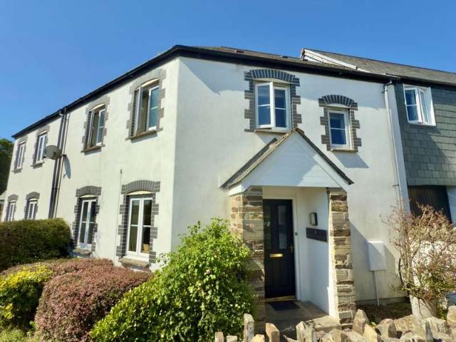 Cottage for sale in Camelford, Valley Truckle
