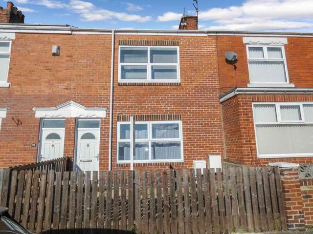 Cottage for sale in Hirst, Ashington
