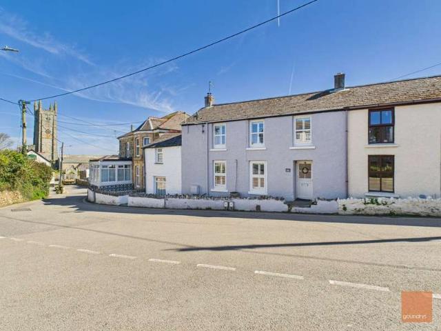 Cottage for sale in St. Columb Minor, Newquay