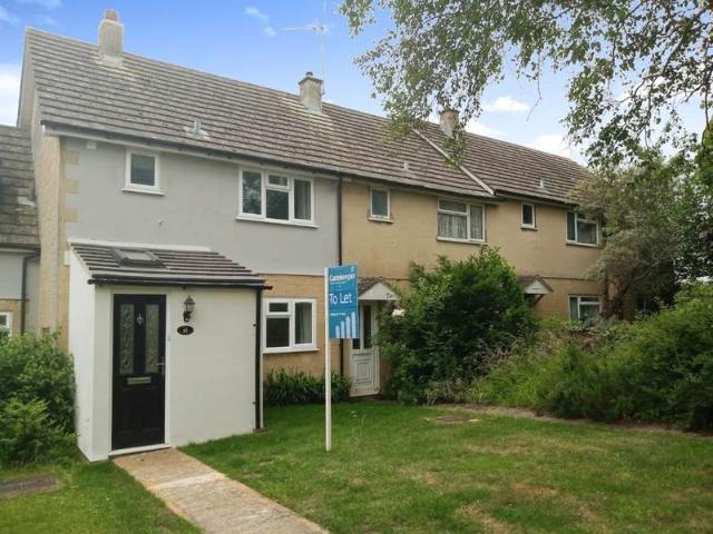 Cottage for rent in Black Bourton, Oxfordshire
