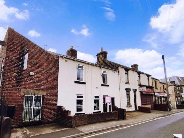Cottage for sale in Mapplewell, South Yorkshire