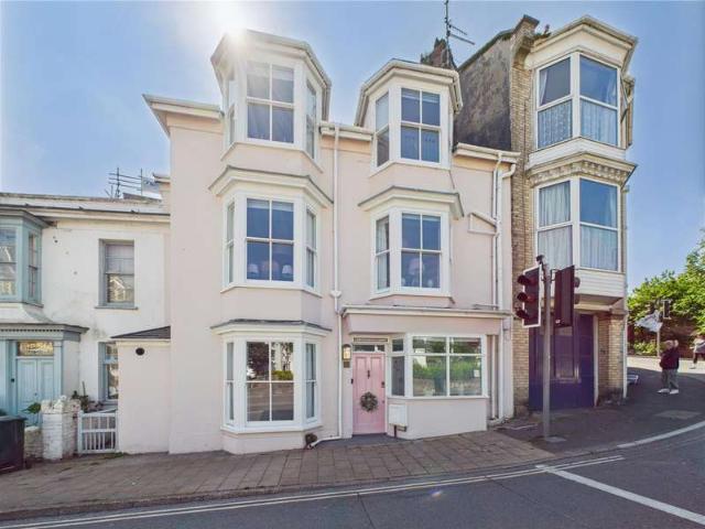 Cottage for sale in Kentisbury, Devon
