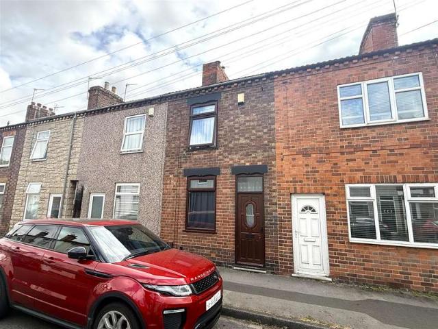 Cottage for sale in Beamhurst, Staffordshire