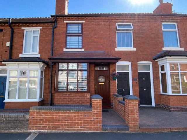 Cottage for sale in Halesowen, West Midlands