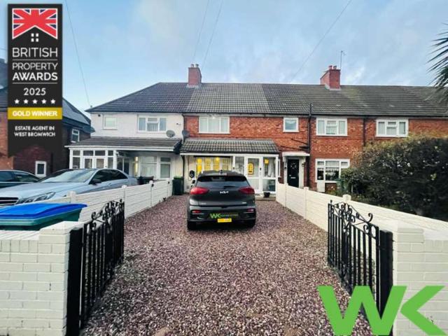 Cottage for sale in The Woods, Wednesbury