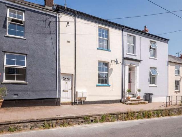 Cottage for sale in Kentisbury, Devon