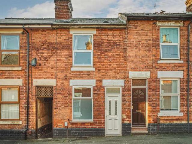 Cottage for sale in New Normanton, East Midlands