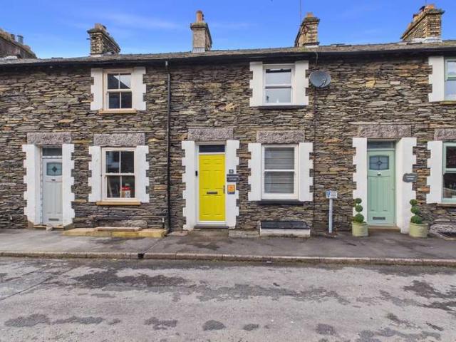 Cottage for sale in Bowness-on-windermere
